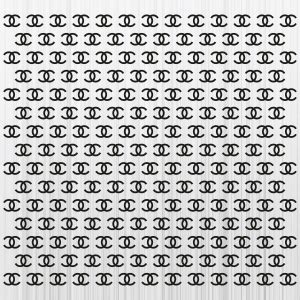 chanel on chain black and white|black and white chanel pattern.